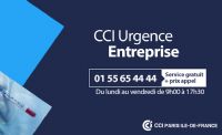 Crise Coronavirus - Message de la CCI Val d'Oise aux entreprises. Publié le 20/03/20. Cergy 17H00